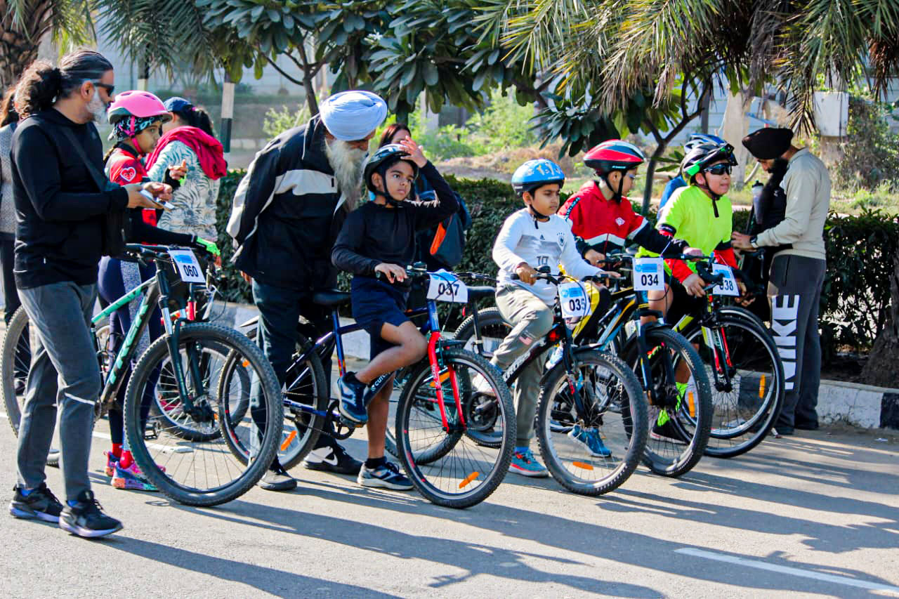 INDIVIDUAL TIME TRIAL